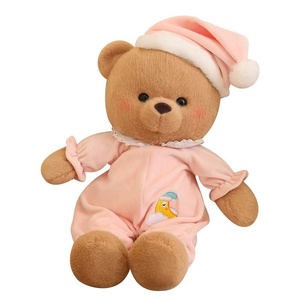 Orsacchiotto Peluche Super Morbido, Bambola Carina, Regalo di Compleanno Unisex, Compagno Antistress per San Valentino - Product Image 2