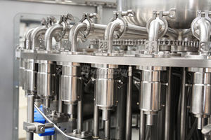 เครื่องบรรจุน้ำผลไม้สายการผลิต<span class=keywords><strong>น้ำส้ม</strong></span> Sheenstar - Product Image 3