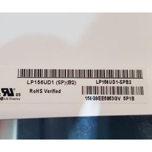 15.6 "LP156UD1-SPB1/2 No dokunmatik LCD ekran modülü 3840*2160 IPS yeni Laptop LCD ekranı EDP 40 Pins 96% SRGB - Product Image 5