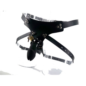 Cage de chasteté en plastique <span class=keywords><strong>PC</strong></span> de haute qualité, très vendue, pour hommes, jouet sexuel en résine, bondage, anneau de pénis, manchon de verrouillage, cage de pénis - Product Image 6