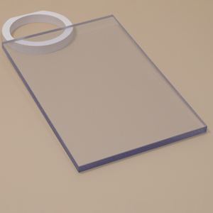 Feuille de <span class=keywords><strong>polycarbonate</strong></span> solide anti-UV, incassable, 0,5 mm-25 mm, feuille de plastique PC - Product Image 2