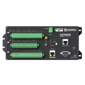 Campbell Scientific CR1000X Data Acquisition Unit Environmental Data Logger RS-232 <b>Ethernet</b> <b>USB</b> Made in USA - Product Image 2