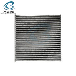 Filtro de aire y cabina de polen para coche 95860-63J10 80291-SAA-E01 filtro de aire de cabina de motor para SUZUKI SWIFT - Product Image 6