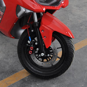 2025 pédales de moto de vélo de saleté électrique haute Performance 2000W puissance 45 km/h acier Lithium 72v Sportbikes Scooter - Product Image 6