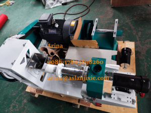 Nuova Macchina Estrusore per Mangimi Acquatici <span class=keywords><strong>ASLAN</strong></span> ASL-SLPHJ60 di Alta Qualità, 100-150kg/h, Alta Produttività - Product Image 4