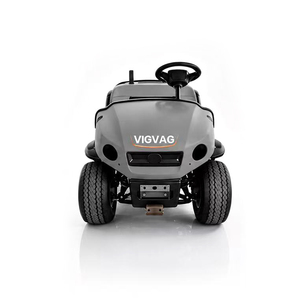 VIGVAG Carro de Golf Eléctrico con Ruedas de Aleación Negras, Elegante y Conveniente, Certificado CE, 3-4 Asientos, Autonomía de 50-70 km, para Uso Comercial - Product Image 3
