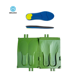 <strong>Eva</strong> Sheet Insole <strong>Mould</strong> Massage <strong>Clogs</strong> Shoes Mold Die for Footwear - Product Image 2