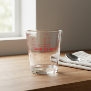 แก้วตวงเมสันแคช 300 มล. พร้อมสเกลสีแดงสำหรับใช้ในครัว - Product Image 3