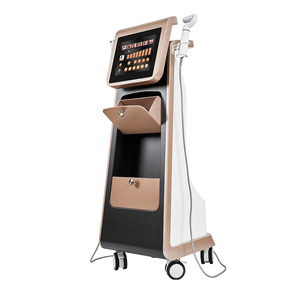 Dos en Uno (RFEMS+ Plasma) Instrumento de Belleza 2 en 1 para Remodelación Dérmica Profunda y Limpieza Profunda de Poros para Salón de Belleza - Product Image 4