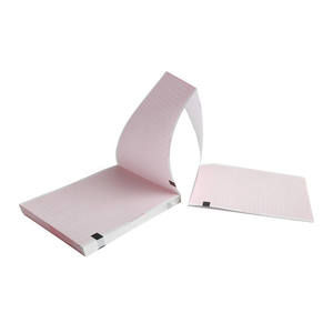 Papel Térmico para Impresión de ECG de 215 mm x 25 mm, 114 x 20 mm, Papel para ECG de <span class=keywords><strong>80</strong></span> x 63 x 30 mm, Papel para ECG y <span class=keywords><strong>CTG</strong></span> - Product Image 4