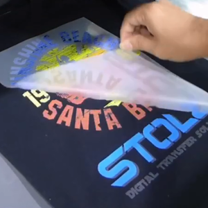 A + B Pas Besoin de Couper Auto-Désherbage Pour Couleur Claire Et Foncée Textiles <span class=keywords><strong>Laser</strong></span> <span class=keywords><strong>Papier</strong></span> de <span class=keywords><strong>Transfert</strong></span> - Product Image 4