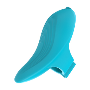 جديد محفز البظر الصغير الإصبع G-spot ألعاب جنسية مقاومة للماء للنساء منتج مثير متجر الجنس - Product Image 2