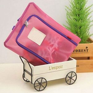 Wholesale Light <b>Weight</b> Useful Dustproof Zipper Shoe Bag Travel Waterproof Shoe <b>Storage</b> Bag With Custom Logo - Product Image 3