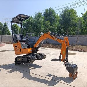 Excavadora para Demolición en Interiores, Excavadora para Construcción de Carreteras, Excavadora para Invernaderos, Retroexcavadora, Excavadora Pequeña para Huertos - Product Image 3