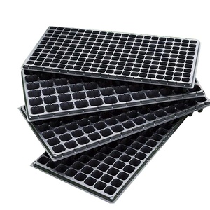 Khay Hạt Giống Nhựa Tế Bào 32/50/72/105/128/200/288 Khay Ươm Mầm - Product Image 1