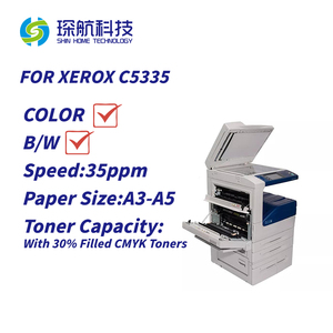 เครื่องพิมพ์เลเซอร์ขาวดำ <span class=keywords><strong>WorkCentre</strong></span> <span class=keywords><strong>5335</strong></span> รุ่นปรับปรุงใหม่ สำหรับใช้ในบ้าน - Product Image 2