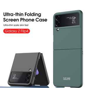 GKK <span class=keywords><strong>Coque</strong></span> ultra fine pour <span class=keywords><strong>Samsung</strong></span> <span class=keywords><strong>Galaxy</strong></span> <span class=keywords><strong>Z</strong></span> Flip4 <span class=keywords><strong>Coque</strong></span> arrière rigide en PC pour <span class=keywords><strong>Samsung</strong></span> <span class=keywords><strong>Z</strong></span> Flip 4 <span class=keywords><strong>Flip3</strong></span> <span class=keywords><strong>Coque</strong></span> rigide pour téléphone portable - Product Image 2