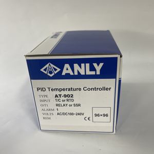 Controlador de Temperatura PID ANLY AT-902 - Product Image 1