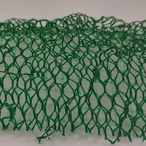Geomalla de Protección de Taludes 3D Personalizada, Tapete de Control de Erosión de HDPE para Ingeniería Civil - Product Image 2