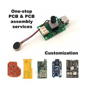 Ingenieur Docking Electronic PCBA Circuit Board Mehr schicht ige Leiterplatte für BOM Gerber Files PCB SMT Assembly - Product Image 6