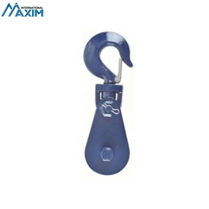 Crochet pivotant verrouillable pour bloc <span class=keywords><strong>d</strong></span>'arrachement robuste de remorquage - Product Image 2