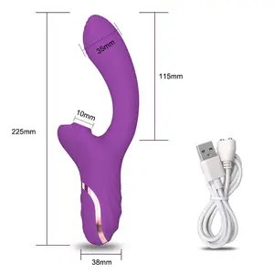 G-Punkt Vibrator Sexspielzeug für Frau Sex Klitoris saugen Vibrator weibliche Zauberstab Vibrator Erwachsenen Sexspielzeug