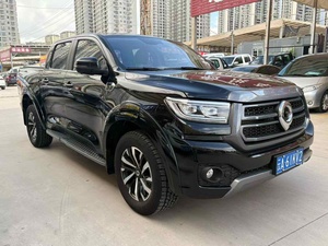 Camioneta 4x4 Great Wall Changcheng Pao, Nueva Camioneta Diésel China, 5 Plazas, Autonomía de 301-400 km, Gran Tamaño - Product Image 3