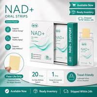 Bandes Orales Dissolvables OKTW NAD+ : Complément Nutritionnel Quotidien pour l'Énergie Cellulaire des Adultes – Marque Privée