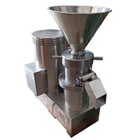 Knoflook Colloïde Molen Kleine Palm Colloïde Grinder Industriële Moer Slijpmachine