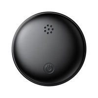 Traceur GPS magnétique Android/iOS, localisation Bluetooth sans fil, compatible Apple Find My et Google Find Hub, pour objets, animaux de compagnie, clés, en plastique