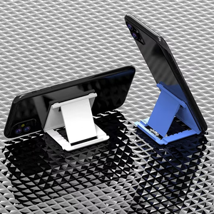 Custom Phone Stand <b>Holder</b> <b>Tablet</b> Stand Mount Adjustable for Smartphone - Product Image 3