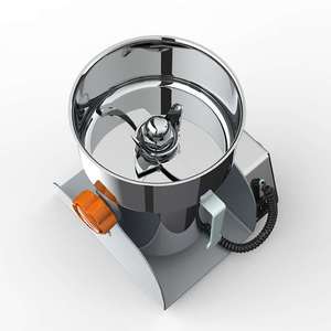 Rojo seco pimienta condimento Máquina de trituración/eléctrica Molino de grano/máquina de myrcia de molino de harina - Product Image 2