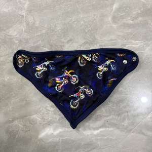 2026环境にやさしい抗菌2レイヤー竹ビブ - Product Image 3