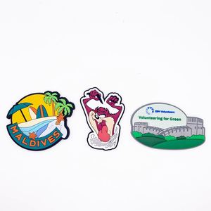 Imán de Refrigerador 3D Personalizado, Imán de Acrílico para Refrigerador, Recuerdos de Viaje, Imán de Refrigerador, Regalo Personalizado - Product Image 6