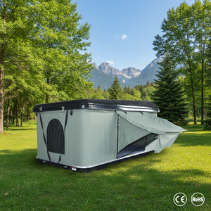 Toldo Retráctil Lateral Vertical Automático de Aleación de Aluminio OEM en Oferta, con Forma de Abanico de 270° para Conducción Rápida en Todas las Estaciones - Product Image 1