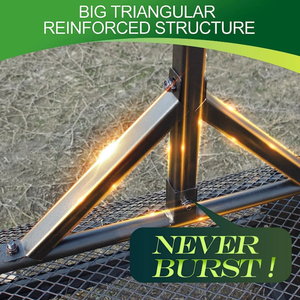 <span class=keywords><strong>Épandeur</strong></span> à rouleaux en métal à poignée réglable Compost et <span class=keywords><strong>épandeur</strong></span> d'engrais léger et durable pour supplément de terre végétale de <span class=keywords><strong>pelouse</strong></span> et de jardin - Product Image 3