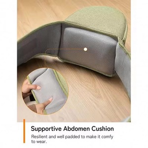 Échantillon Gratuit Porte-bébé Écharpe Facile à Utiliser pour Nourrisson, Couffin pour Nouveau-né, Siège de Hanche pour Tout-petit, Porte-bébé à Siège de Hanche, Sac à Dos Porte-bébé - Product Image 2