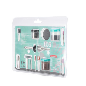 Accessoires pour meuleuse électrique transfrontalière : Tête de polissage et de meulage avec poignée 3.0/3.17, anneau de ponçage, outils électriques pour meuleuse électrique - Product Image 3