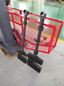 JB-750S औद्योगिक धातु प्रभाव परीक्षण मशीन (0.06 ° कोण, 150 ° पेंडुलम कोण) - Product Image 3