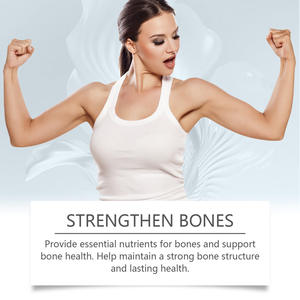 Glicinato de Magnesio con Vitamina B6 y D3, Cuidado Diario del Cuerpo, Estimula la Vitalidad, Aumenta la Energía, Favorece el Bienestar General - Product Image 3