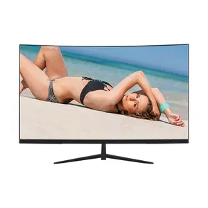 Tecmiyo Ultra Wide 27 32 Inch Monitoe 165hz 240 Hz Curved Screen Computer Lcd Monitor For Pc Gaming