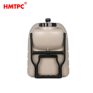 Réservoir d'eau HMTPC 28L en plastique étanche pour camping, randonnée, véhicule et usage domestique - Product Image 1