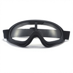 Kính thể thao ngoài trời <span class=keywords><strong>X400</strong></span> Chống gió Chống sương mù Xe máy địa hình Xe đạp Gương chống va đập - Product Image 1