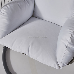 Silla Columpio Plegable para Exteriores - Cómoda Silla de Jardín para Patio o Balcón - Product Image 4