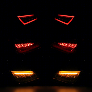 Nouveau feu arrière extérieur à LED, feu stop, <span class=keywords><strong>SEAT</strong></span> <span class=keywords><strong>Leon</strong></span> 2017-2020, ensemble d'éclairage extérieur automobile, remplacement - Product Image 3
