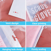 Sacs et pochettes d'emballage pour vêtements en plastique, grand format, personnalisés, vente en gros du fabricant