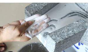 Molino de piedra eléctrico de alta calidad, máquina para hacer mantequilla de sésamo y maní/molinillo de leche de arroz molido con piedra - Product Image 6