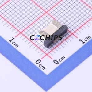 <b>FPC</b>-0.5AX-5PWBH20 FFC/<b>FPC</b> Connector SMD,P=0.5mm Connector Drawer Type Bottom Contact 5P 0.5mm - Product Image 1