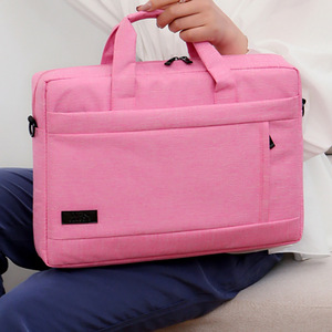 Nylon Zipper Closure Business Office Model Laptop Backpacks Travel Large Capacity Waterproof HandBag. - Product Image 6