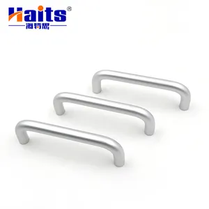 Modern Design Pull Out Handle Aluminum Alloy Handle Furniture Cabinet Handle